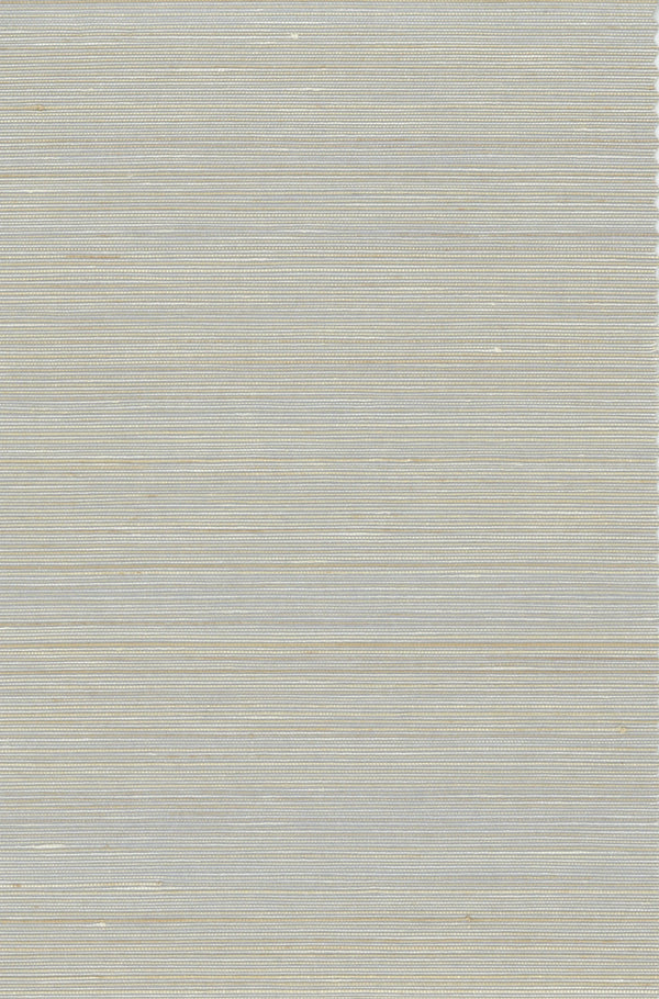 Wellfleet-Oyster Mushroom Abaca Wallcovering | Phillipe Romano