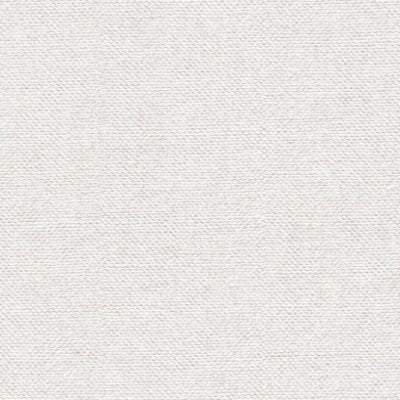 Belgian Linen Washed White Wallcovering | Arte International