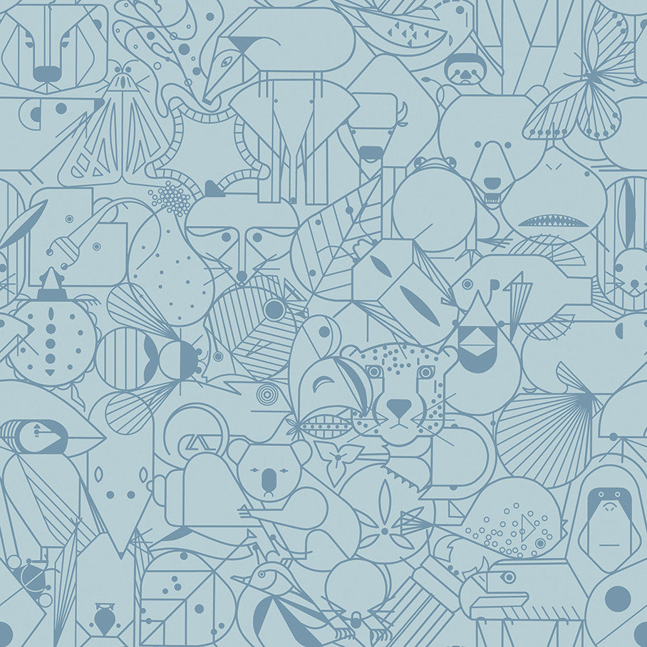 Beguiled by the Wild Walls, Narwhal