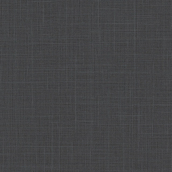 Cambric, Charcoal Gray Wallcoverings | Designtex
