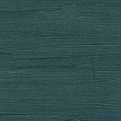 Macau Wallcovering - Teal Wallcovering | Arte International