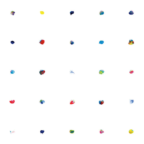 Paint Dot, White Wallcoverings | Designtex