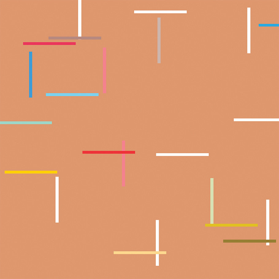 Color Bars, Cinnamon