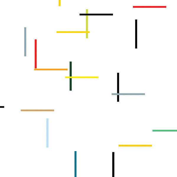 Color Bars, White Wallcoverings | Designtex