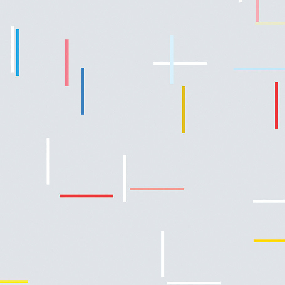 Color Bars, Light Gray