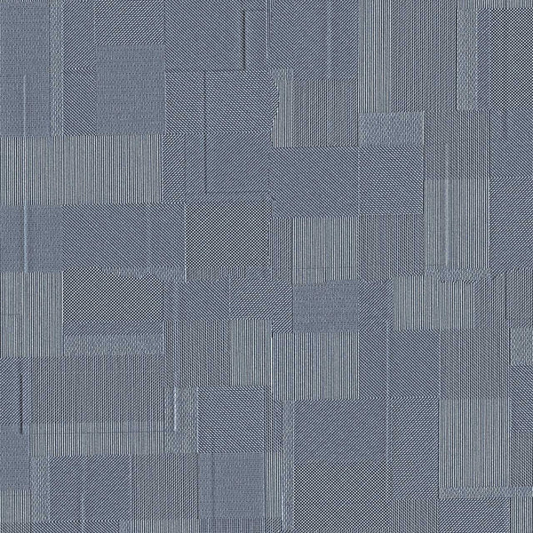 Adrian, Steel Blue Wallcoverings | Designtex