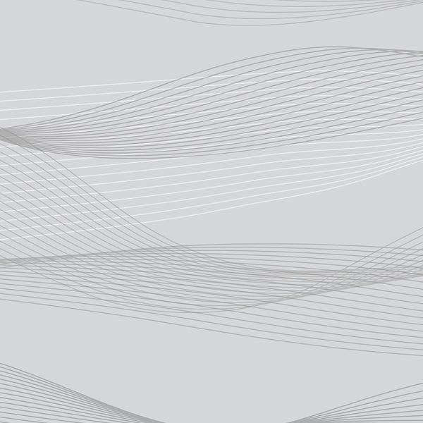 Air Wall, Light Gray Wallcoverings | Designtex