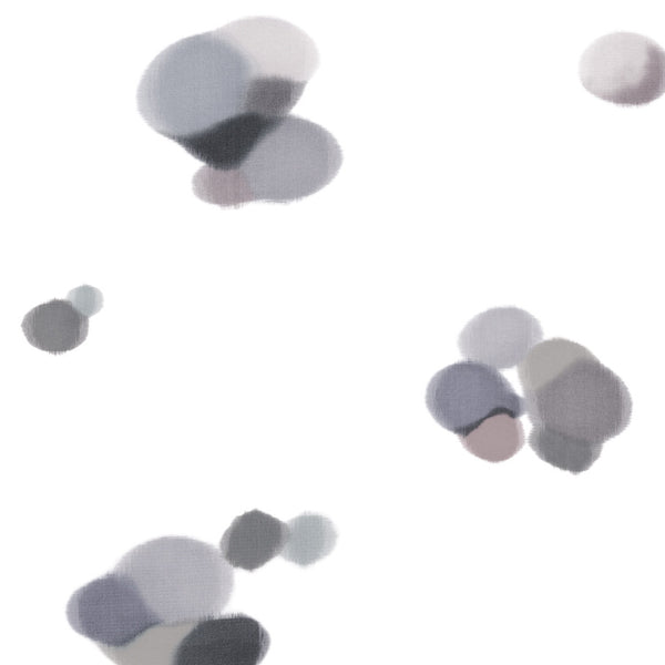 Ikat Spot, Cloud Wallcoverings | Designtex