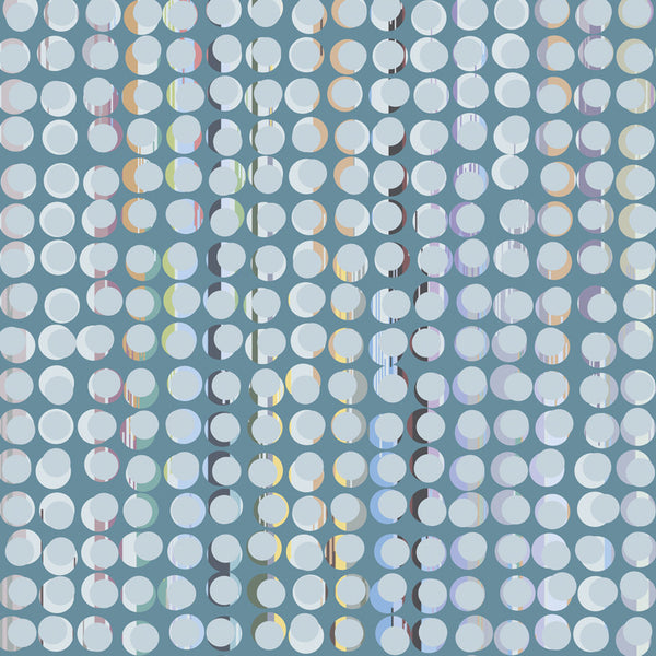 Orbit, Mist Wallcoverings | Designtex