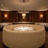 Azores - Azores Tekloom Performance Upholstered Banquette | Architectural Fabrics