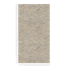 Geo Effect Beige Wallcovering | AS Creation