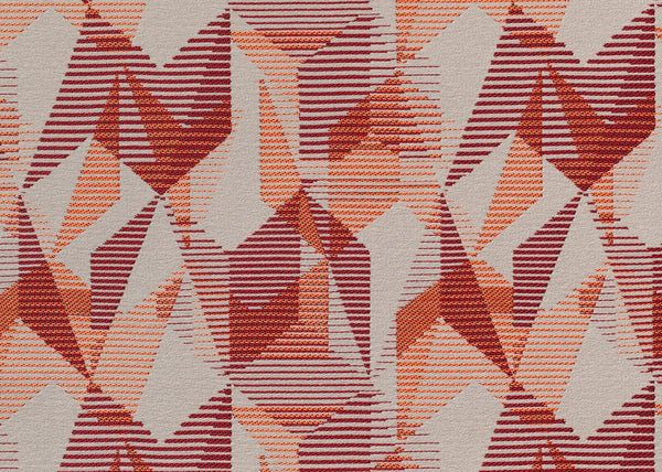 Boomerang Fabric - Color 4 | Carnegie