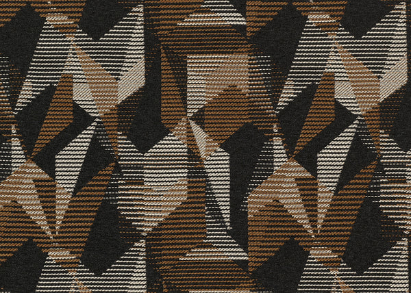 Boomerang Fabric - Color 6 | Carnegie