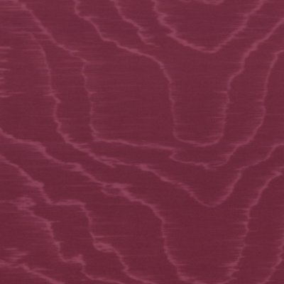 Moire Sauvage Maroon Color 67701 - Burgundy Commercial Wallcovering | Koroseal