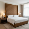 Tyrell Bay - Terra Upholstered Headboard | Architectural Fabrics