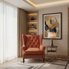 Peter Island - Tapas Upholstered Chair | Architectural Fabrics