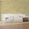 Montauk Paperweave Barley Wallcovering | Phillipe Romano room setting