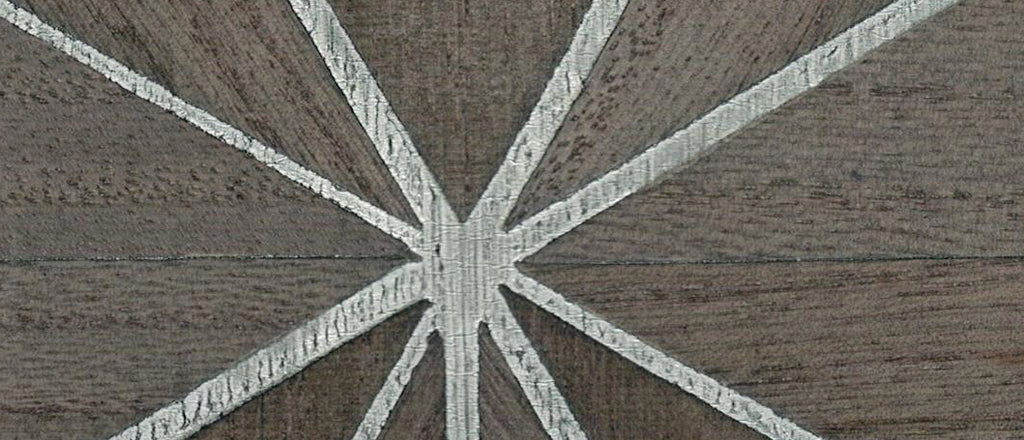 Kennebunkport-Cobblestone Wood Veneer Wallcovering | Phillipe Romano — WOOD-500200