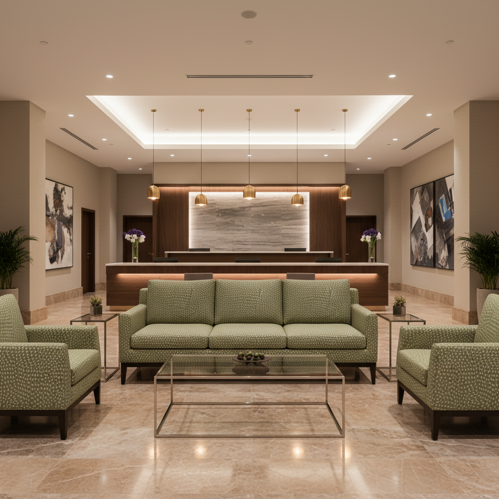 Aster - Aster Layered Polyurethane Upholstered Sofa | Architectural Fabrics