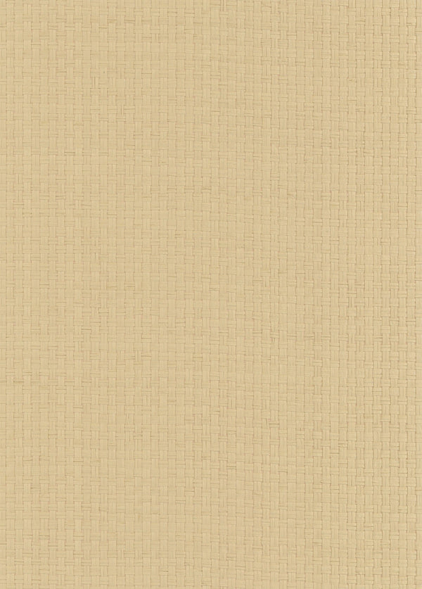 St. Simons-Butter Paper Weave Wallcovering | Phillipe Romano