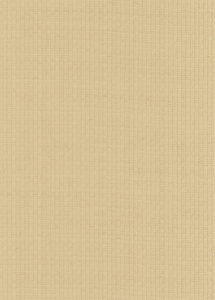 St. Simons-Butter Paper Weave Wallcovering | Phillipe Romano — PWV-500600