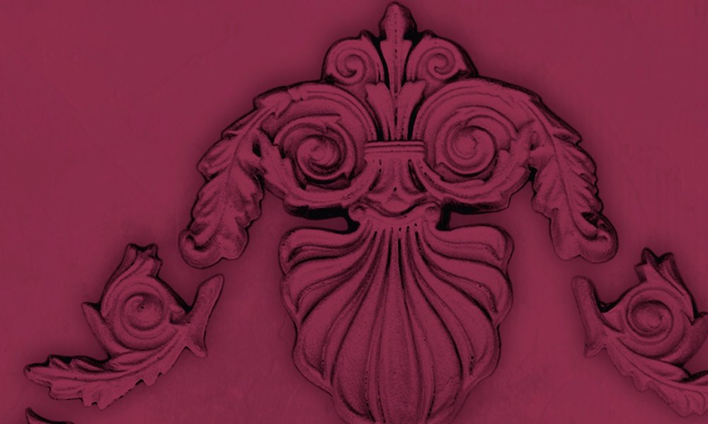 Walls By Patel Burgundy Wallcovering | AS Creation