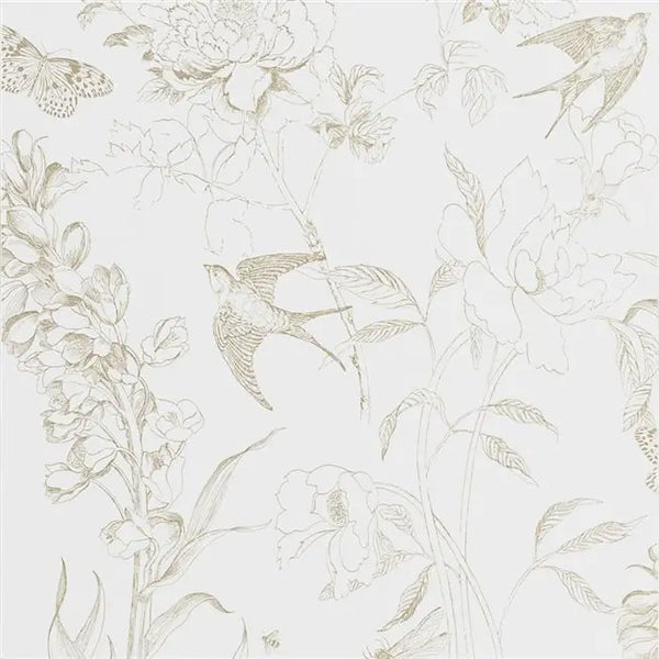 Sibylla Garden Gold | Designers Guild Europe
