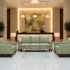 Woven Basketweave Texture Soft Celery Upholstered Sofa | Architectural Fabrics