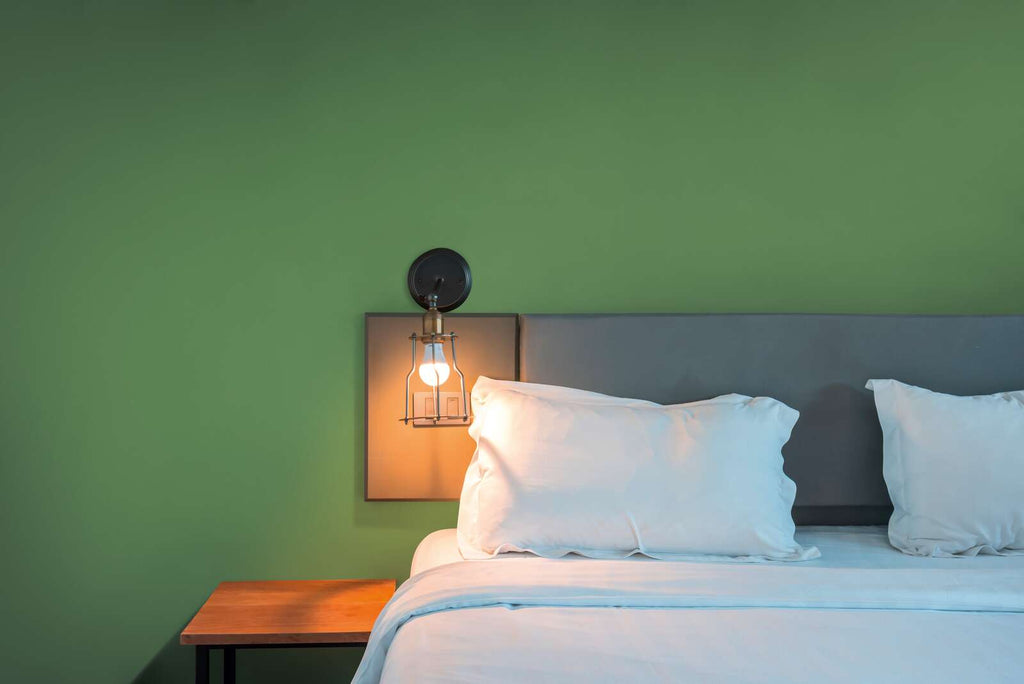 Ap Longlife Colours Green Wallcovering | AS Creation