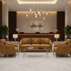 Peter Island - Elm Upholstered Sofa | Architectural Fabrics