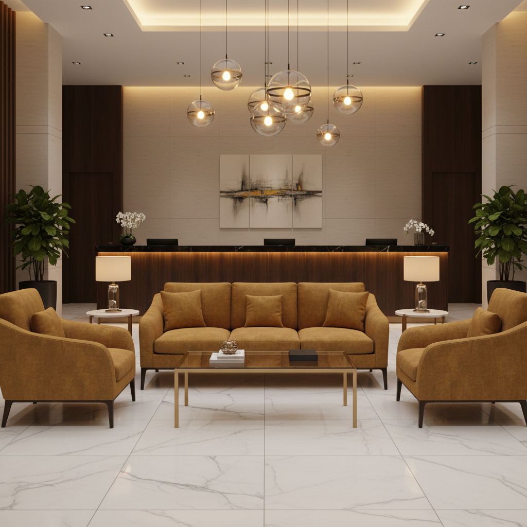 Peter Island - Elm Upholstered Sofa | Architectural Fabrics