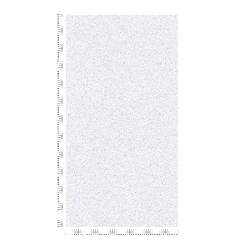 Shades of White White Wallcovering | AS Creation