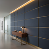 Marigot - Bay Upholstered Wall Panel | Architectural Fabrics