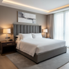 Manchioneel - Evening Upholstered Headboard | Architectural Fabrics