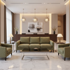Thatch Cay - Pasture Upholstered Sofa | Architectural Fabrics