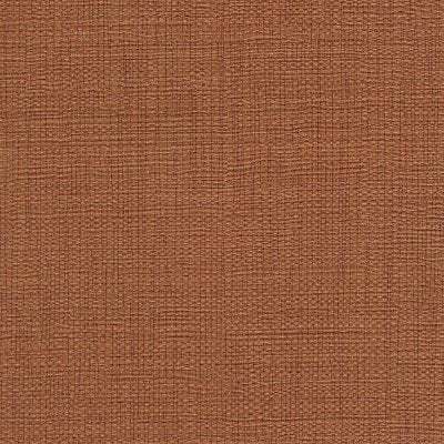 Gilded Linen Incantation - Burnt Sienna Commercial Wallcovering | Koroseal