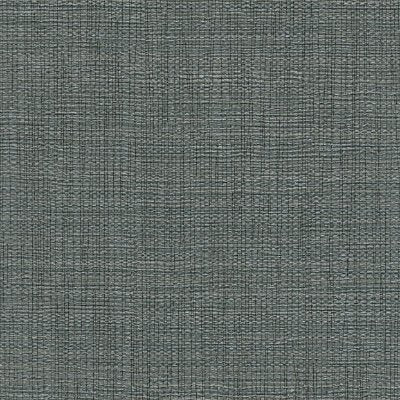 Gilded Linen the Great Sea - Steel Blue Commercial Wallcovering | Koroseal