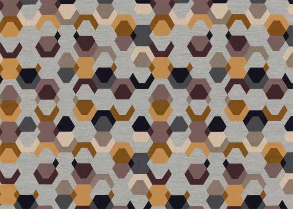 Lexicon Fabric - Color 2 | Carnegie