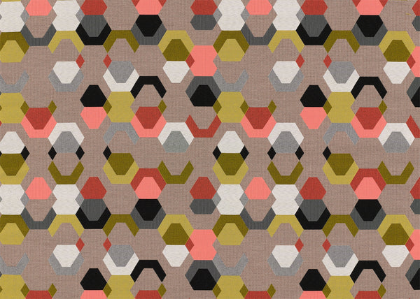 Lexicon Fabric - Color 3 | Carnegie