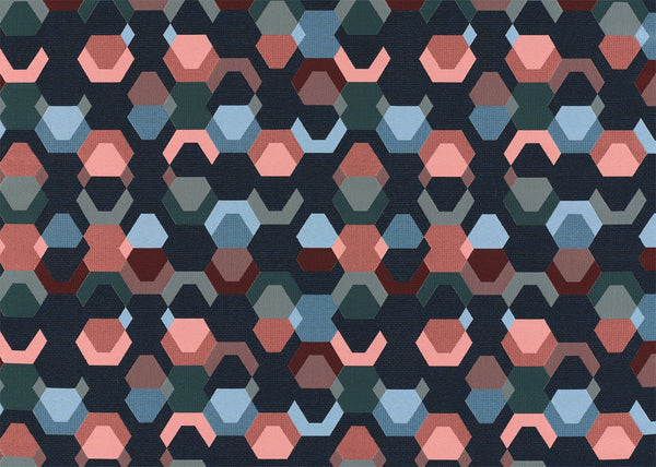 Lexicon Fabric - Color 4 | Carnegie
