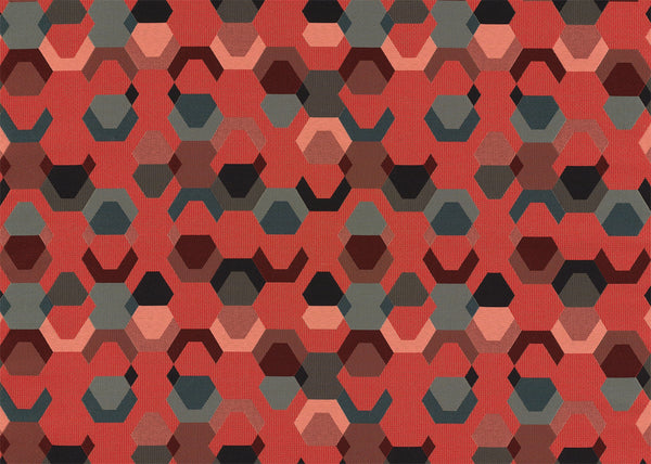 Lexicon Fabric - Color 5 | Carnegie