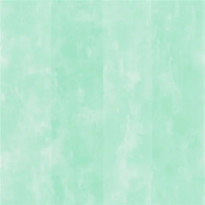 Parchment Stripe Duck Egg Wallpaper | Designers Guild Europe