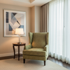 Virgin Gorda - Garden Upholstered Chair | Architectural Fabrics