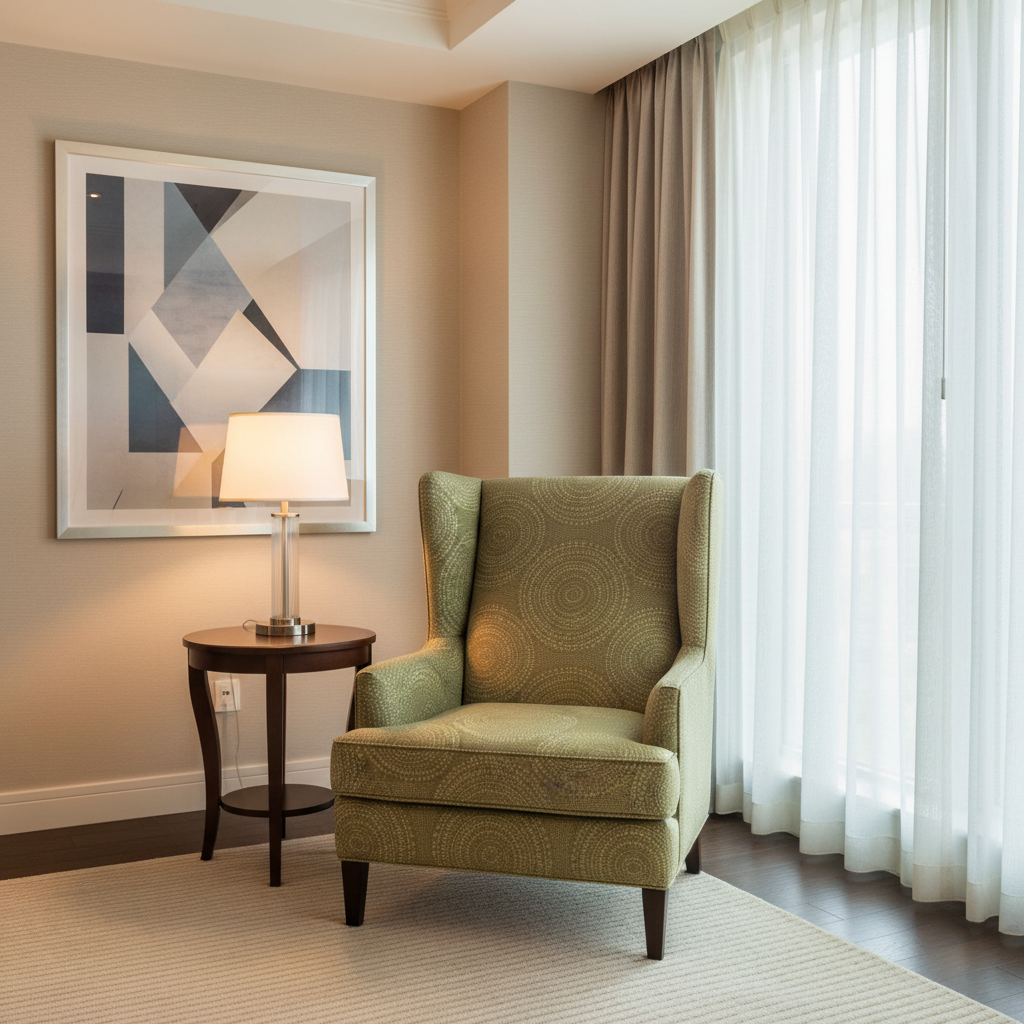 Virgin Gorda - Garden Upholstered Chair | Architectural Fabrics