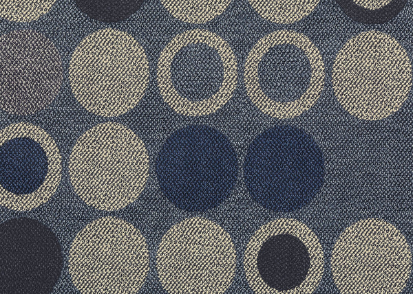 Dotty Print Fabric - Color 4 | Carnegie