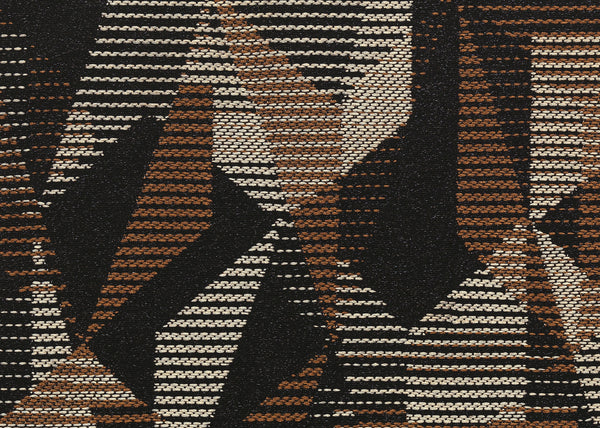 Boomerang Print Fabric - Color 2 | Carnegie