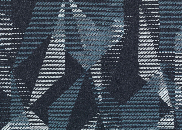 Boomerang Print Fabric - Color 5 | Carnegie