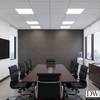 Marseilles Vinyl | Hollywood Wallcoverings - Conference Room commercial room setting