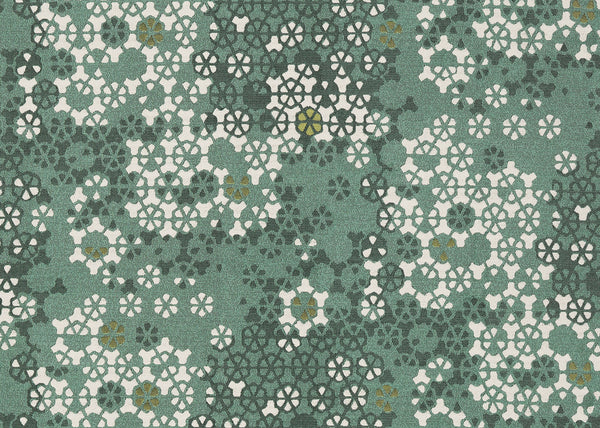 Revolve Print Fabric - Color 104 | Carnegie