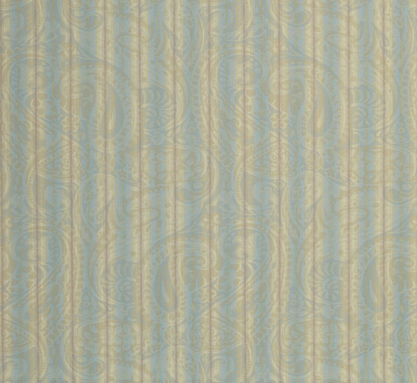 Nina Campbell Fabric - Aqua Wallcovering | Nina Campbell
